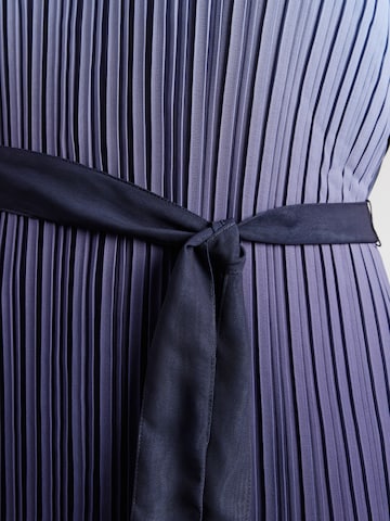 SAMOON Kleid in Blau