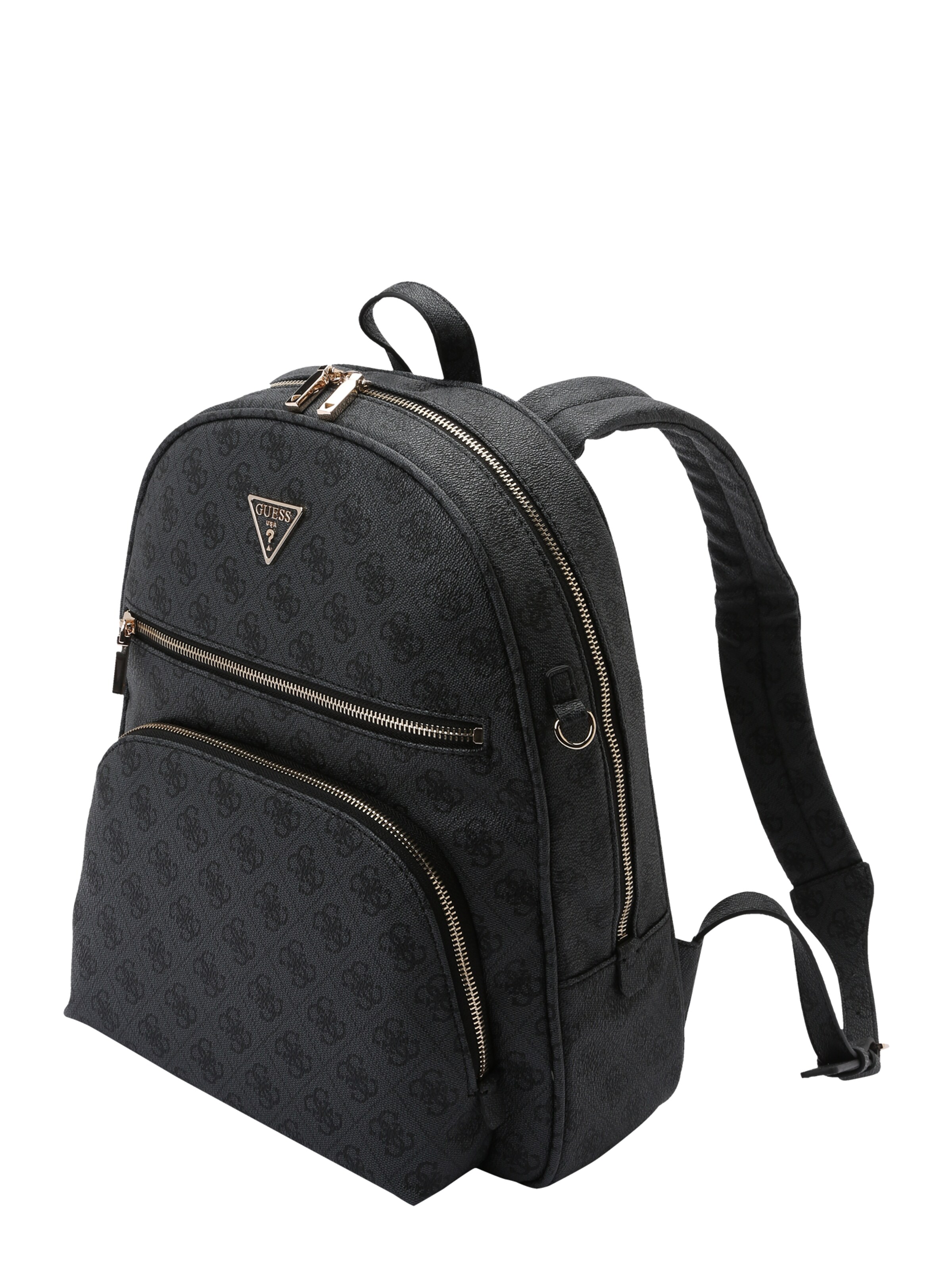 GUESS Рюкзак 'POWER PLAY II LRG TECH BCKPCK' в Серый