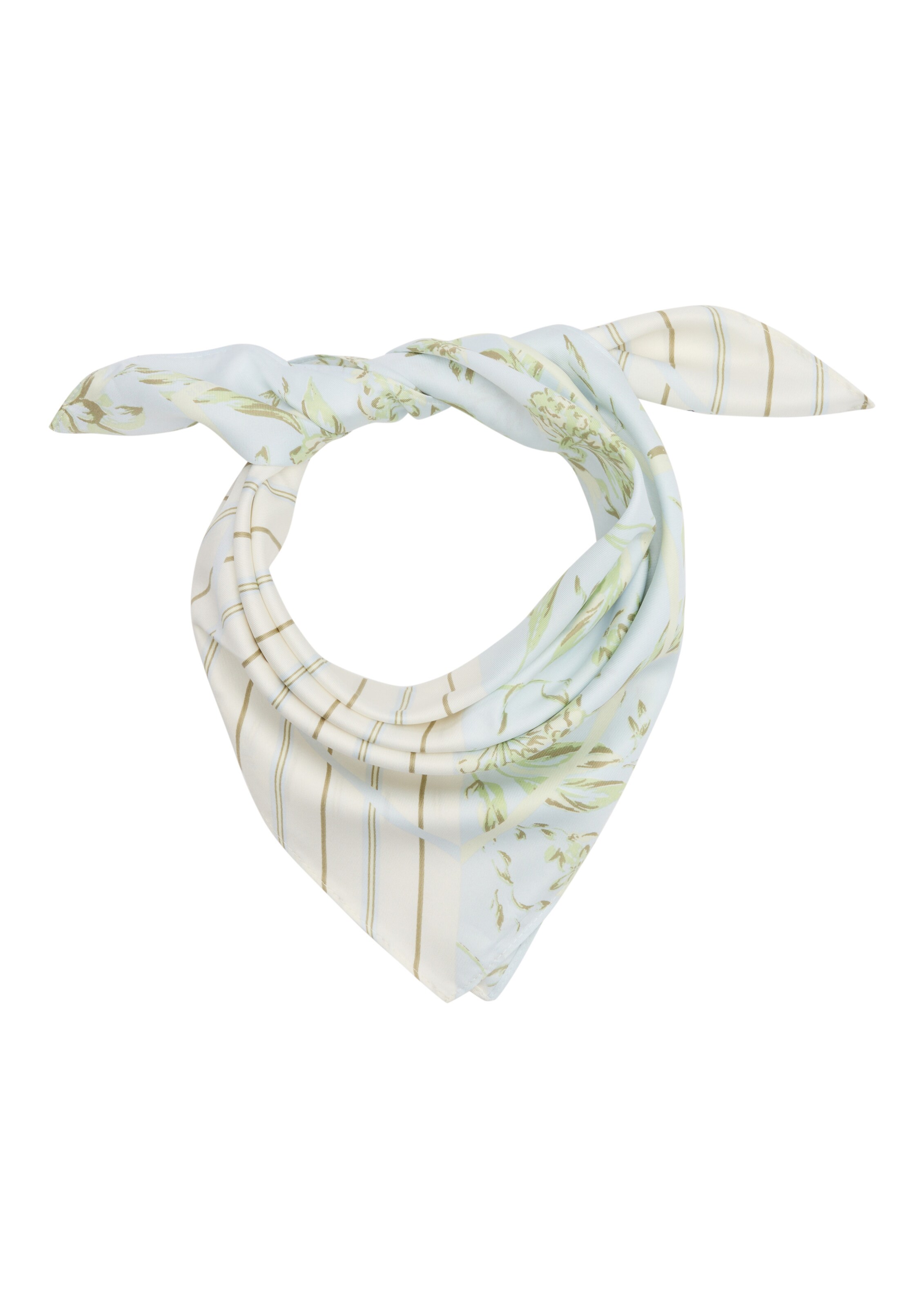 s.Oliver Sjaal in Gemengde kleuren: voorkant