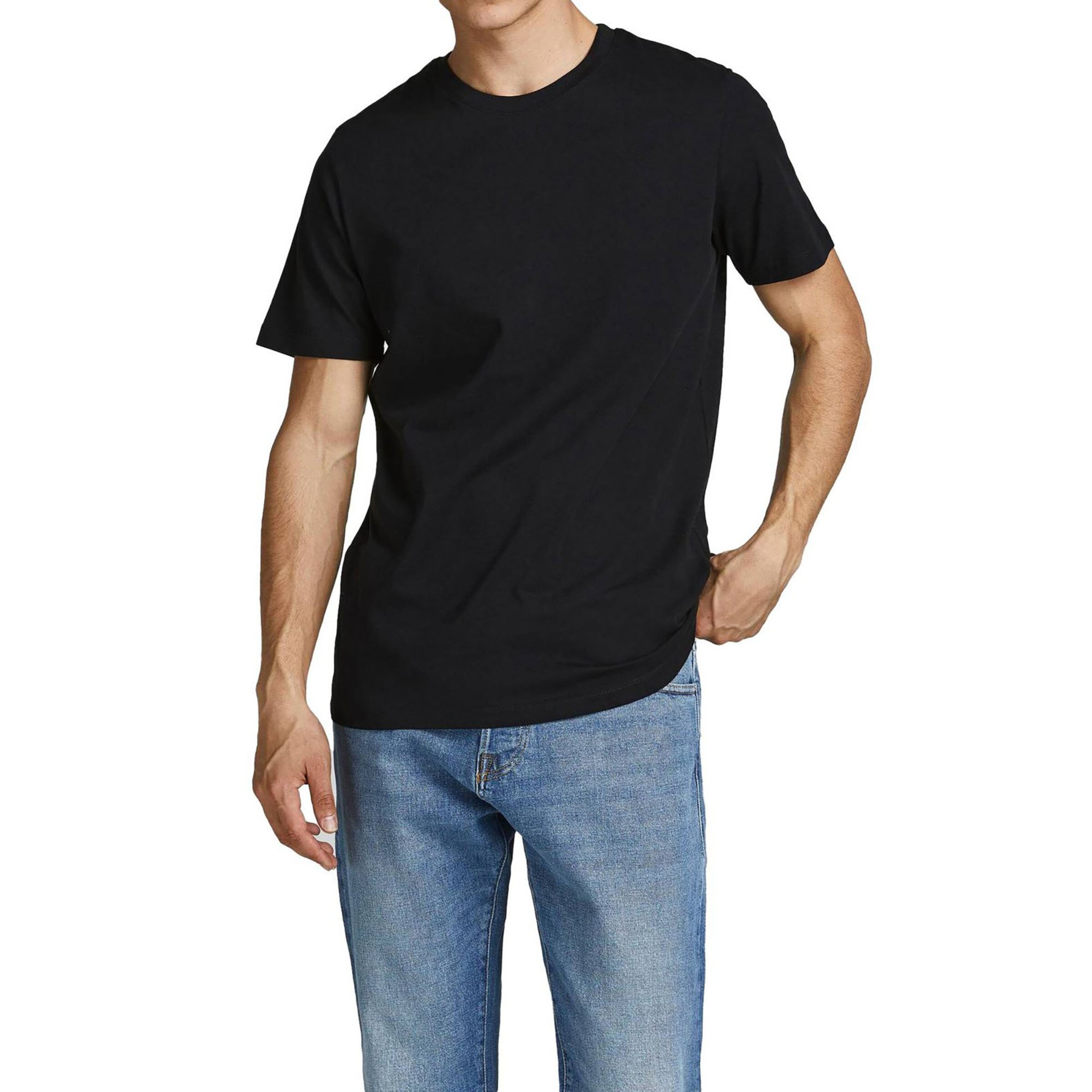 JACK & JONES T-Shirt in Mischfarben