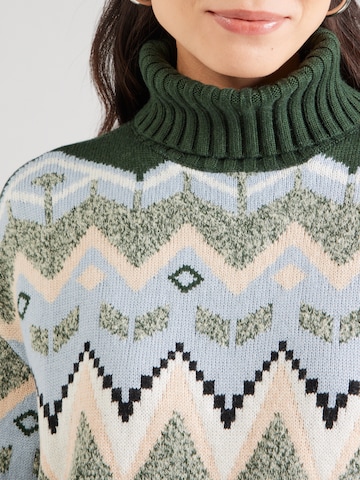 BOGNER Sweater 'RAEGAN' in Green