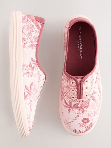Next Platform trainers 'Forever Comfort' in Pink