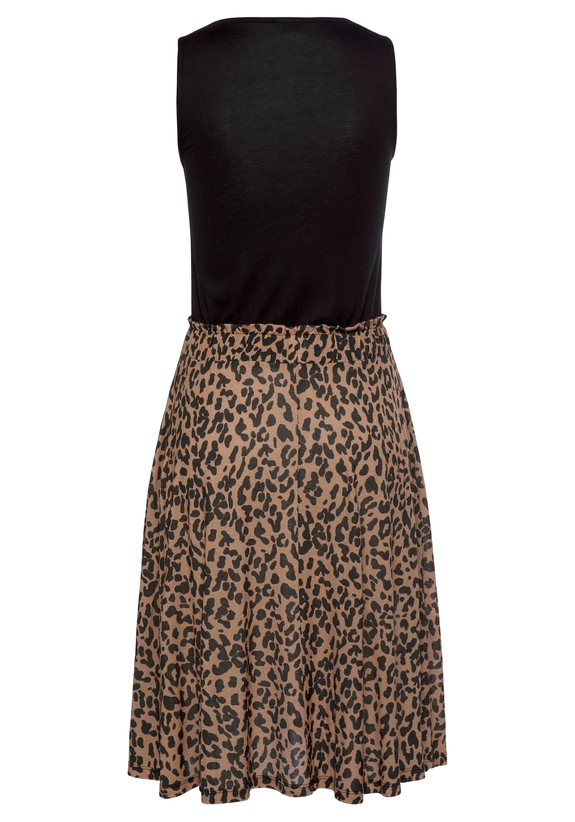 BUFFALO Φόρεμα σε μαύρο