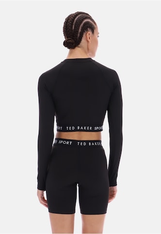 Maglietta 'Victoria Essentials' di Ted Baker in nero