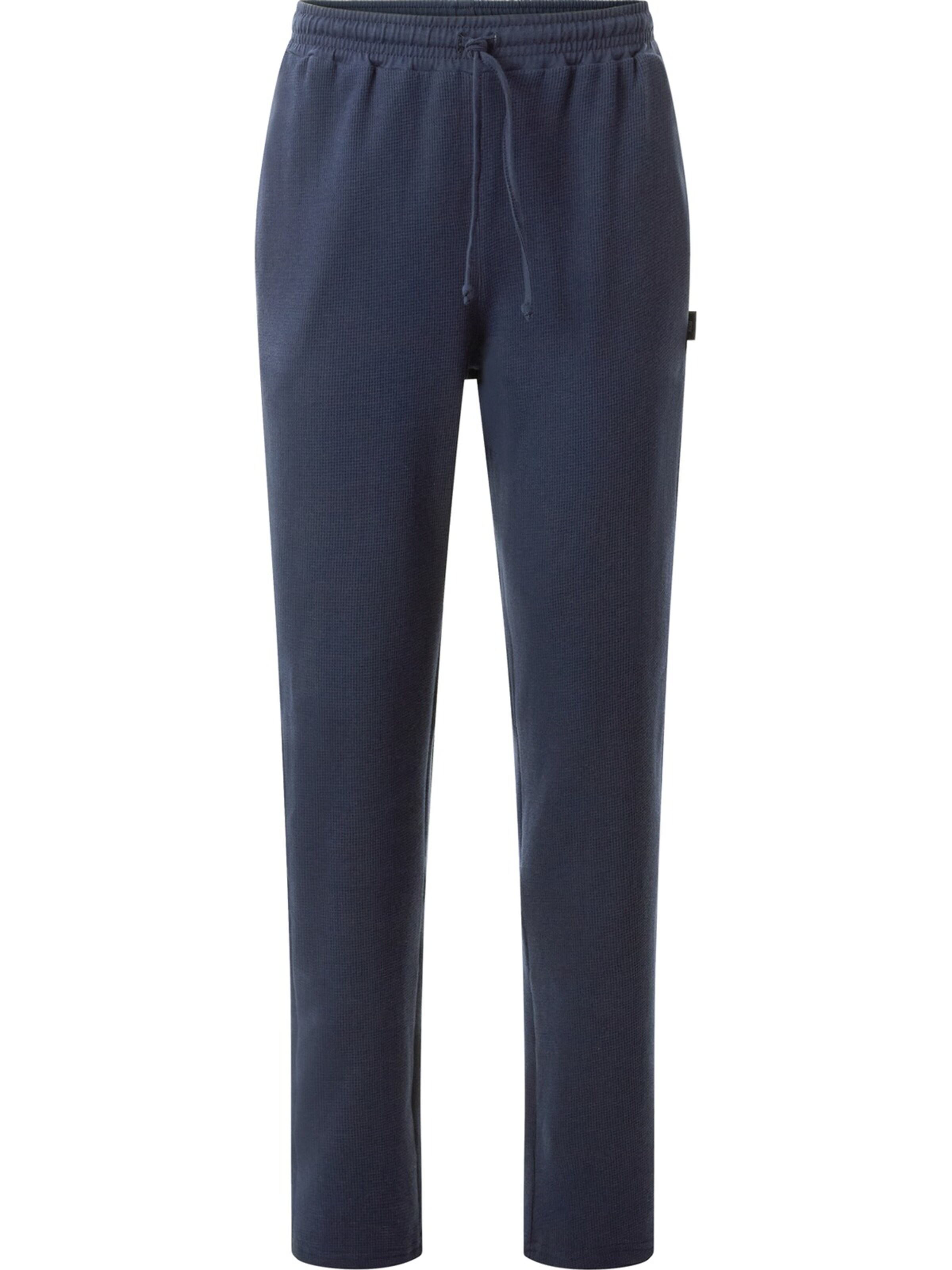 BABISTA Pyjamahose 'Lucitello' in Blau: Vorderseite