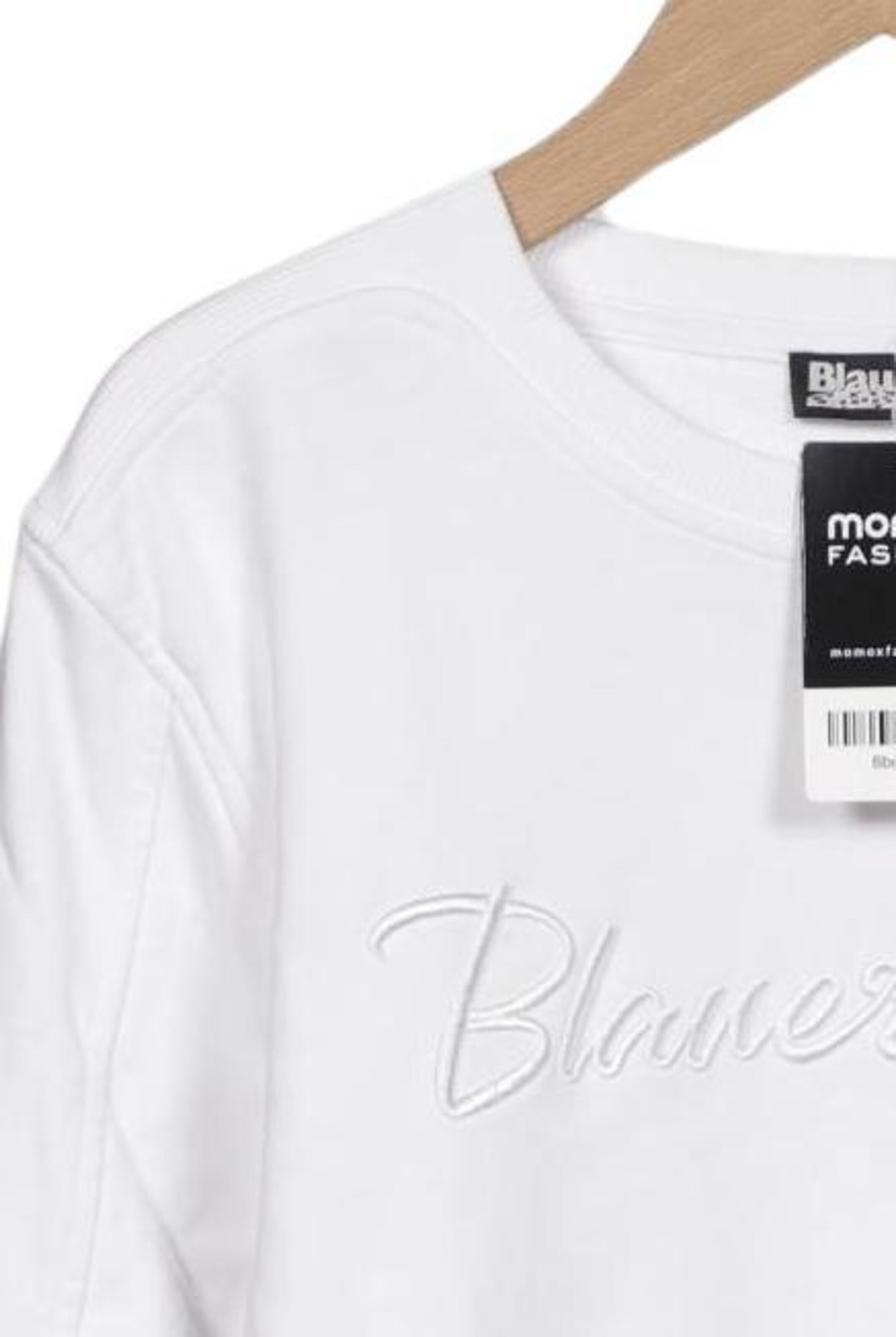 Blauer.USA Sweater XS in Weiß