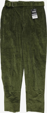 Officine Générale Stoffhose 31-32 in Grün: Vorderseite