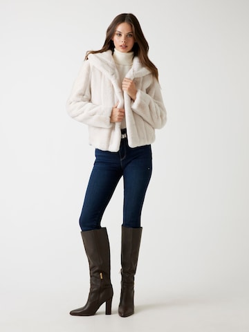 Veste d’hiver 'NEW SOPHY' GUESS en gris