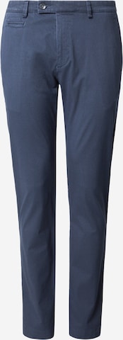 bugatti Regular Hose 'Aturo' in Blau: Vorderseite