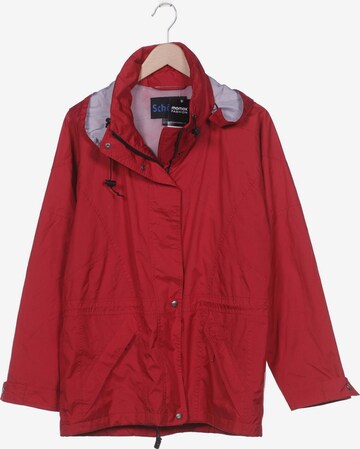 Schöffel Jacke XL in Rot: predná strana
