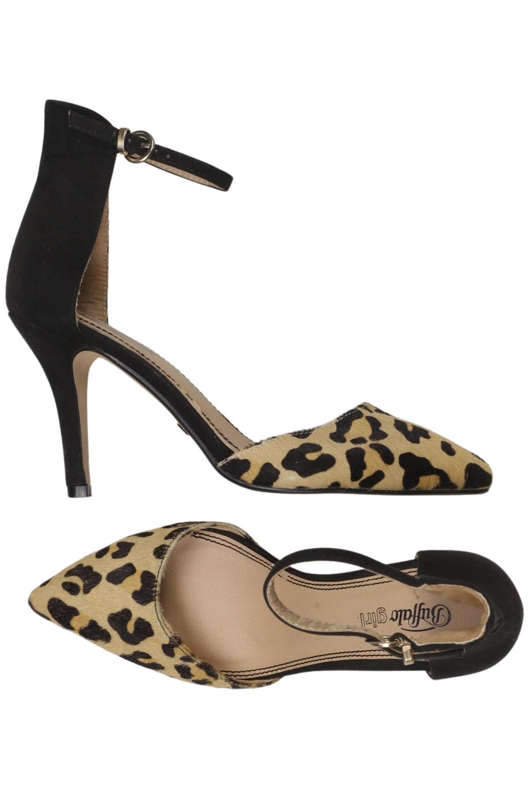 Buffalo London Pumps 37 in Mischfarben: Vorderseite