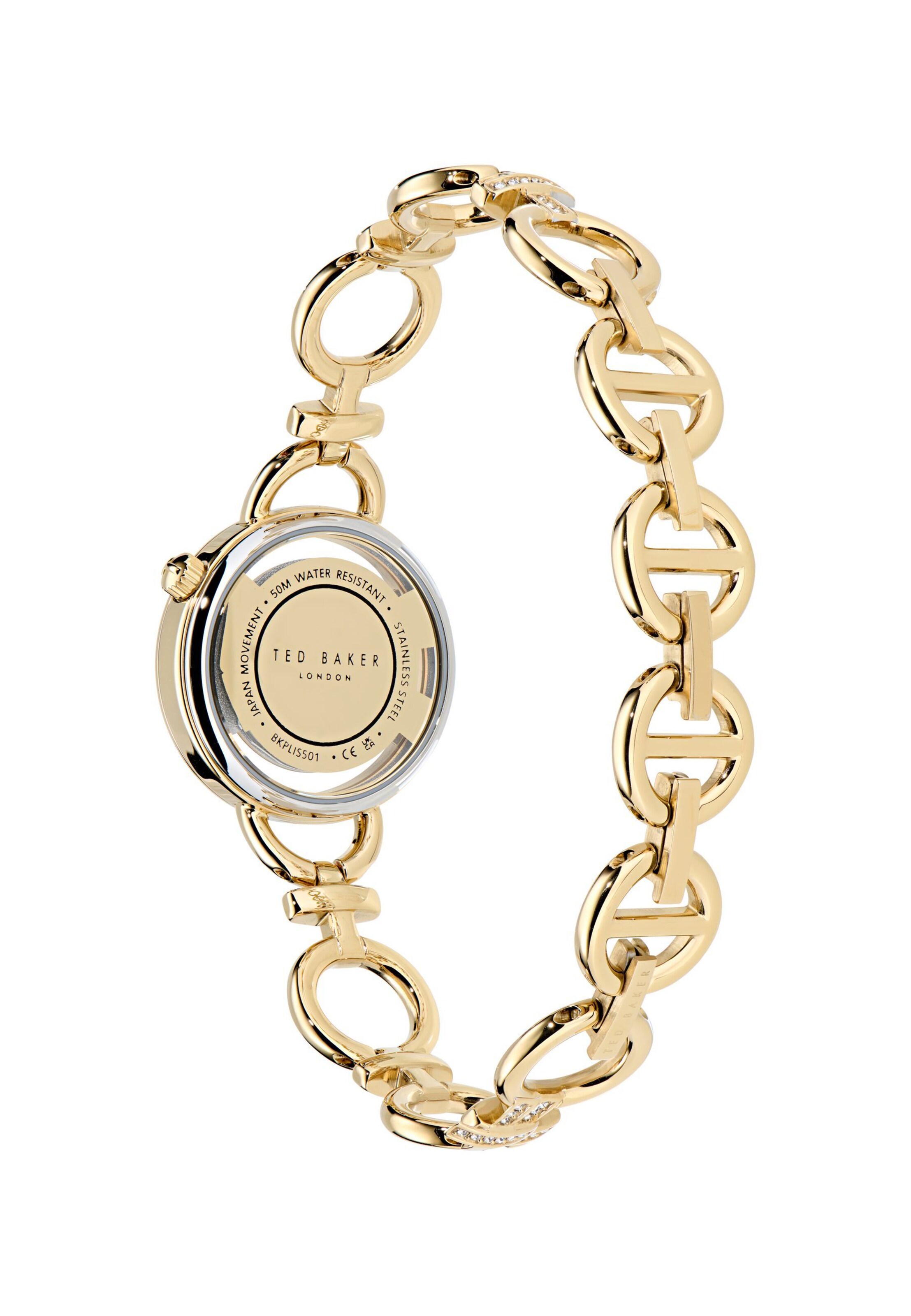 Ted Baker Analog watch ' LILABEL ' in Gold