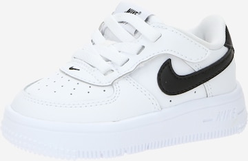 Nike Sportswear Trainers 'Force 1 EasyOn' in White: front