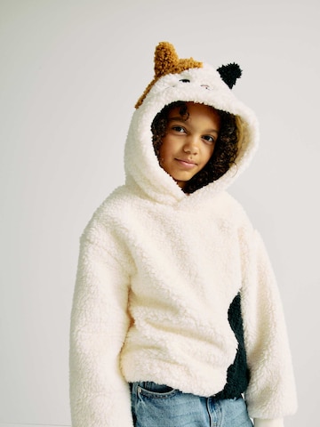 Pull-over Marks & Spencer en beige : devant