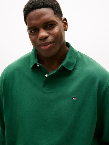 Tommy Hilfiger Big & Tall Poloshirt '1985' in Grün