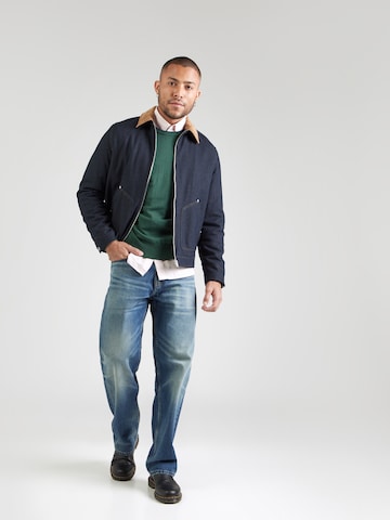 La Martina Sveter - Zelená