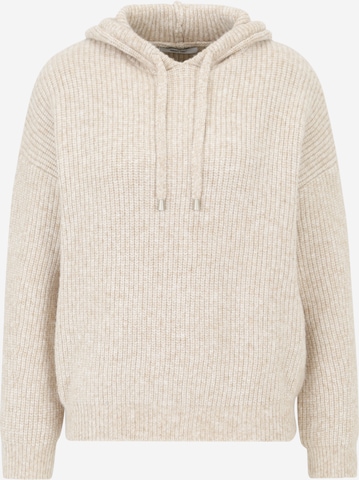 ABOUT YOU Sweater 'Viola' in Beige: front