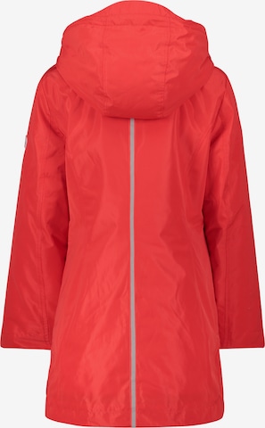 Veste mi-saison Betty Barclay en rouge