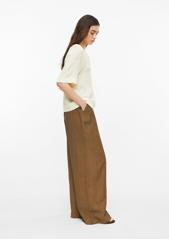 Chemisier s.Oliver en beige