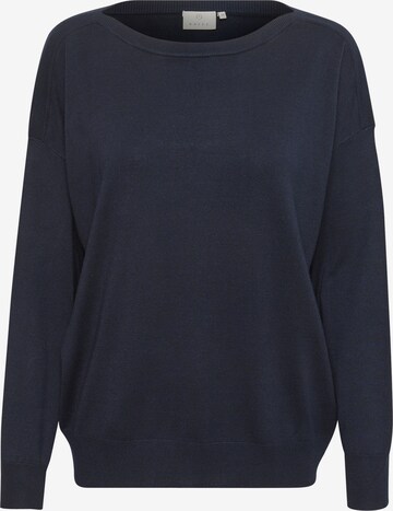 Kaffe Sweater 'Malana' in Blue: front