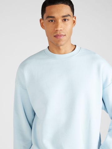 JACK & JONES Sweatshirt 'HARVEY' in Blue