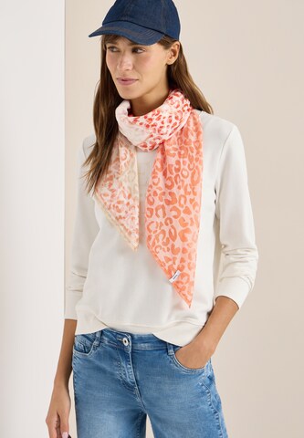 CECIL Wrap in Orange