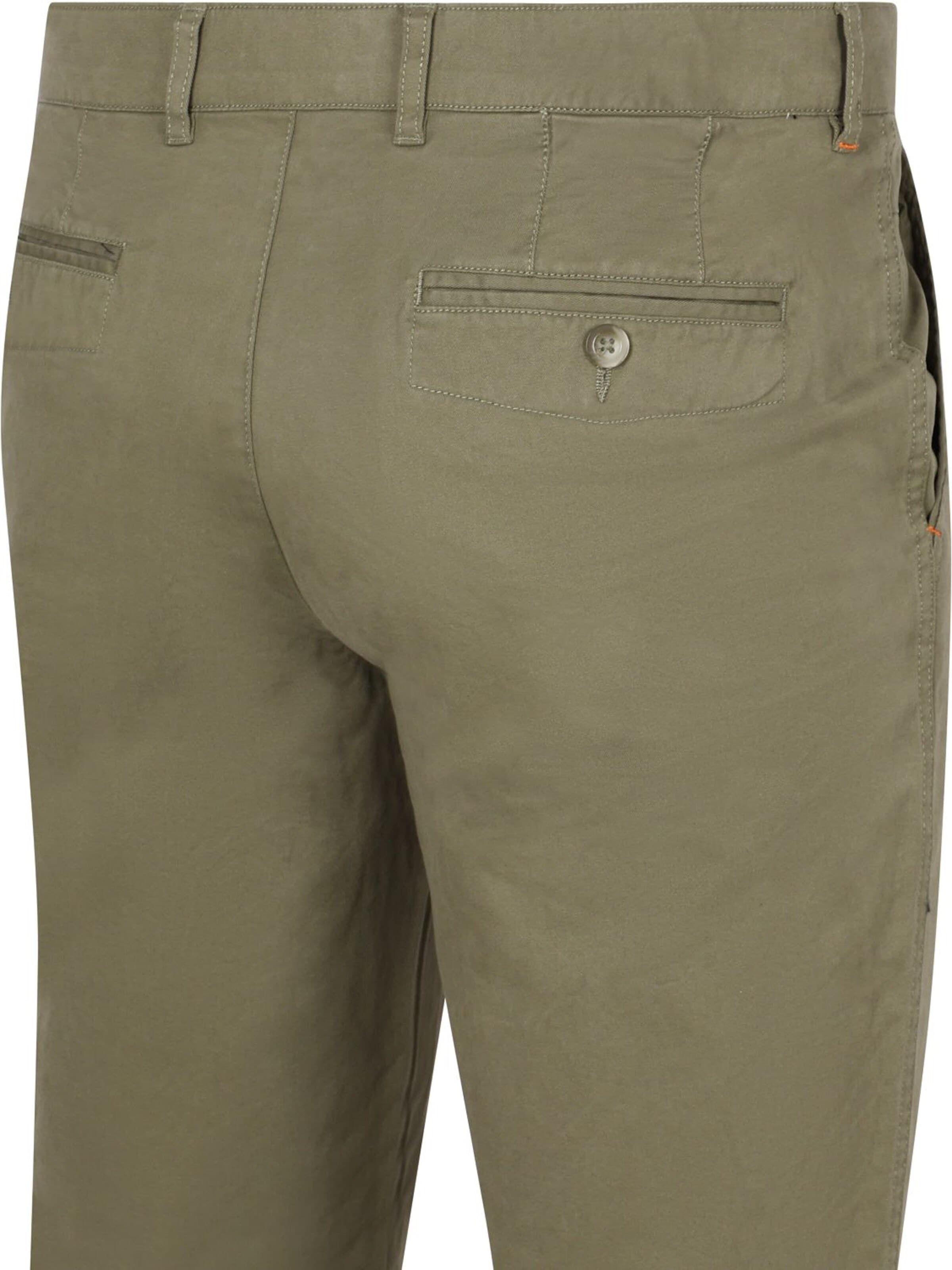 Suitable Regular Chinohose 'Peano'‌‌ in Grün