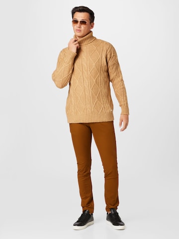 LTB Pullover 'Midiki' in Beige