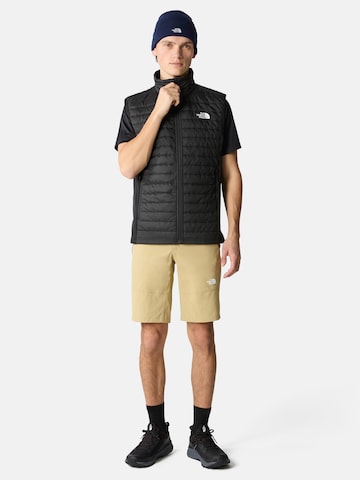 THE NORTH FACE Vest 'Canyonlands' in Black