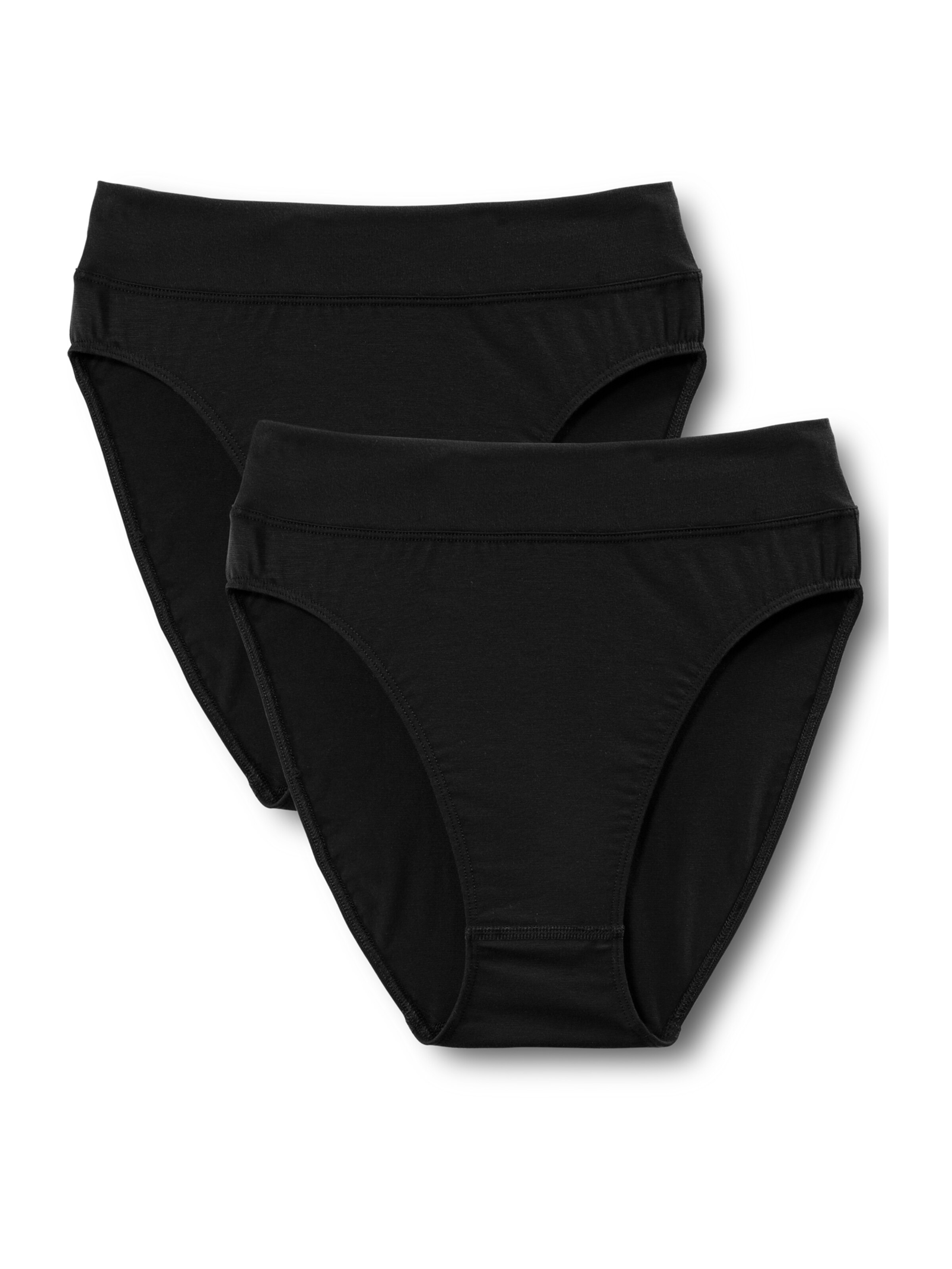 CALIDA Panty in Black: front