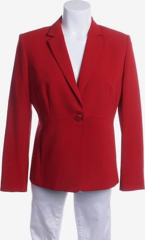 Max Mara Blazer in XL in Red: front