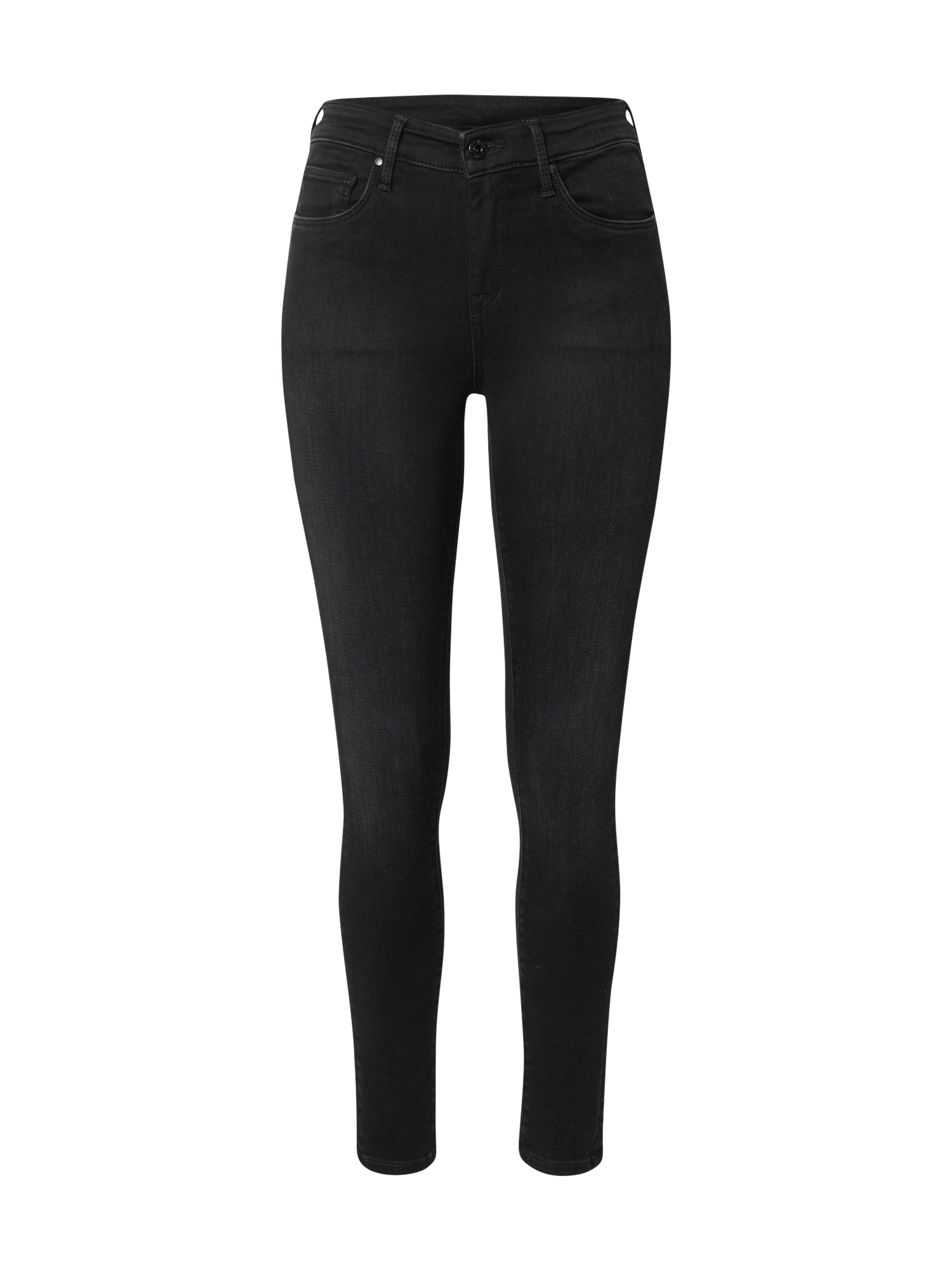 Kobiety nyXyb Pepe Jeans Jeansy ZOE w kolorze Czarnym 