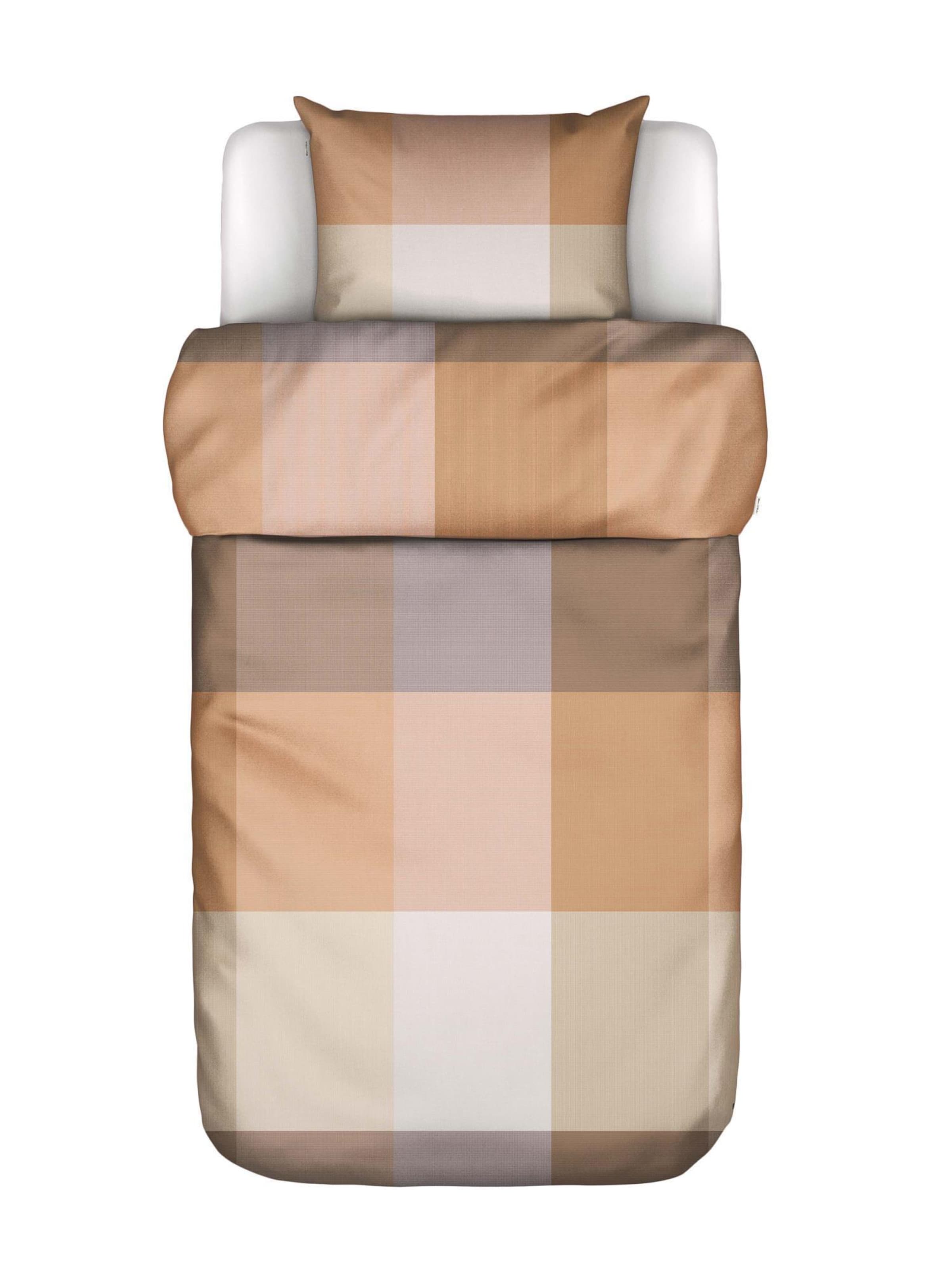 Marc O'Polo Duvet Cover 'Erliv' in Mixed colors: front