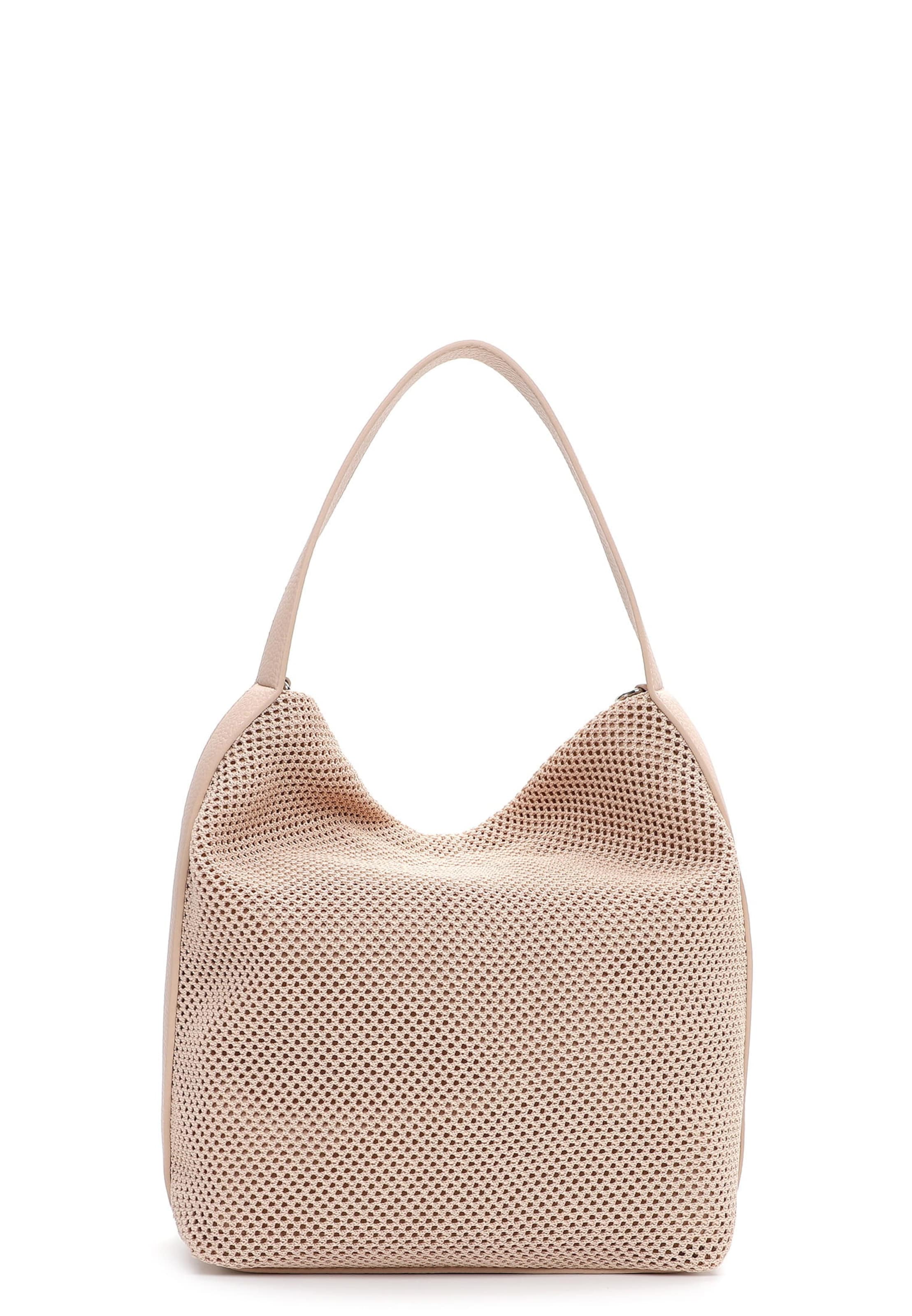 Poche ventrale 'Gitty' Suri Frey en beige