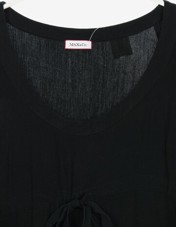 MAX&Co. Top & Shirt in S-M in Black