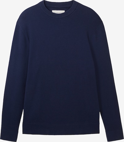 TOM TAILOR DENIM Sweater in Dark blue, Item view