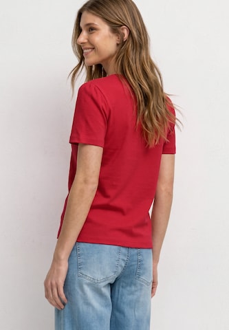 STREET ONE Shirt in Red