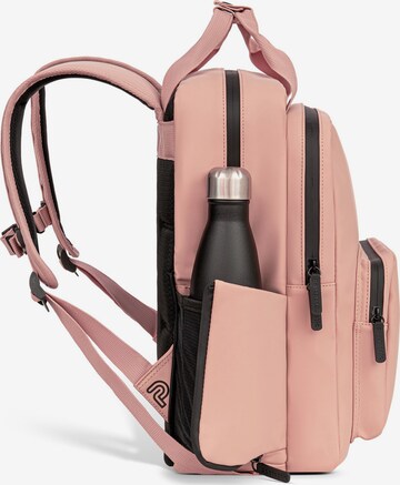 Pactastic Rucksack in Pink