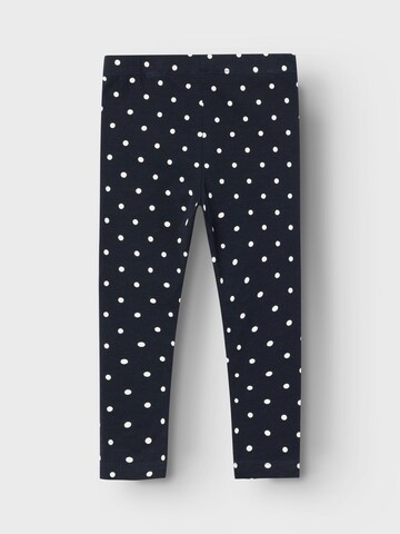 NAME IT Skinny Leggings 'VIVIAN' in Blau