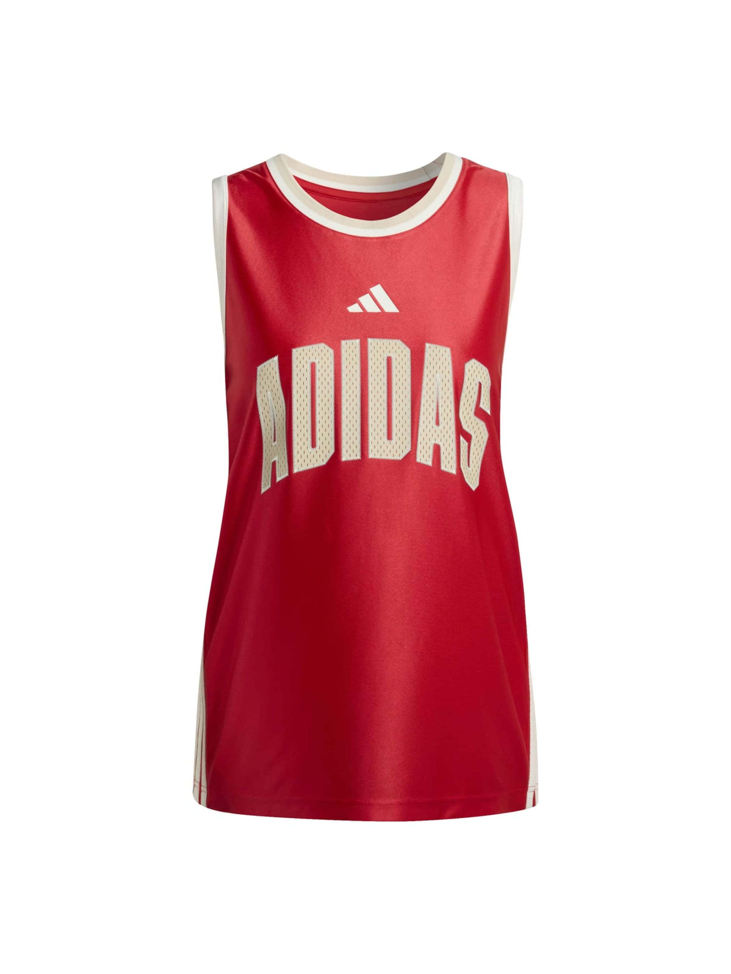 ADIDAS SPORTSWEAR Αθλητικό τοπ 'Sta Seas' σε κόκκινο: μπροστά