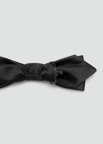 MANGO MAN Fliege 'Cannes' in Schwarz