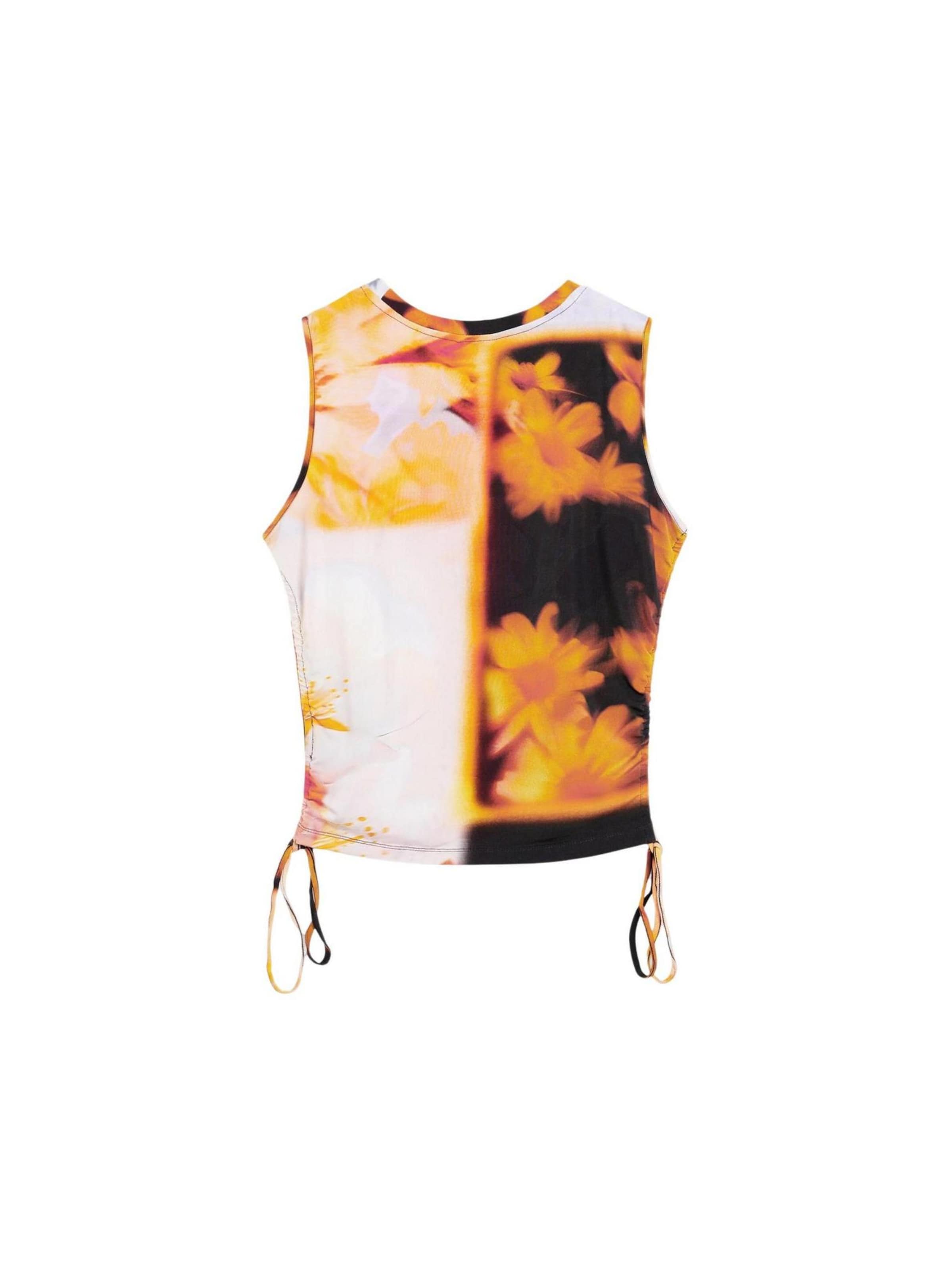 Desigual - Top 'TS_BOLONIA 26SWTK47' en marrón