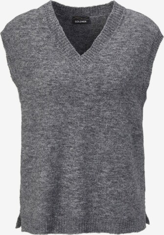 Goldner Sweater in Grey: front