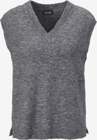 Goldner Sweater in Grey: front