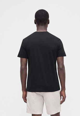 Calvin Klein Majica | črna barva