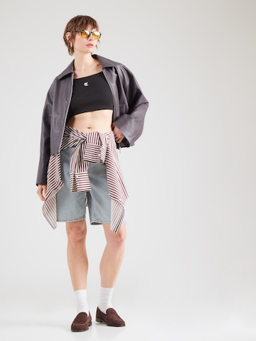 Calvin Klein Jeans Top 'PRIDE' w kolorze czarny