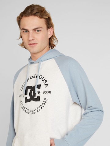 DC Shoes Sweatshirt 'STAR PILOT' in Blau