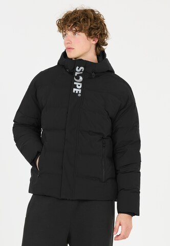 SLOPE Sports jacket 'Remy' in Black: front