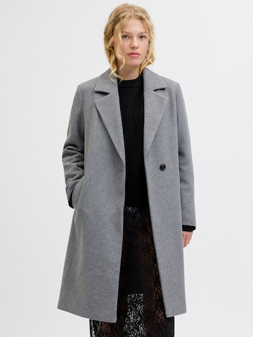 Manteau mi-saison 'JXElle' JJXX en gris : devant