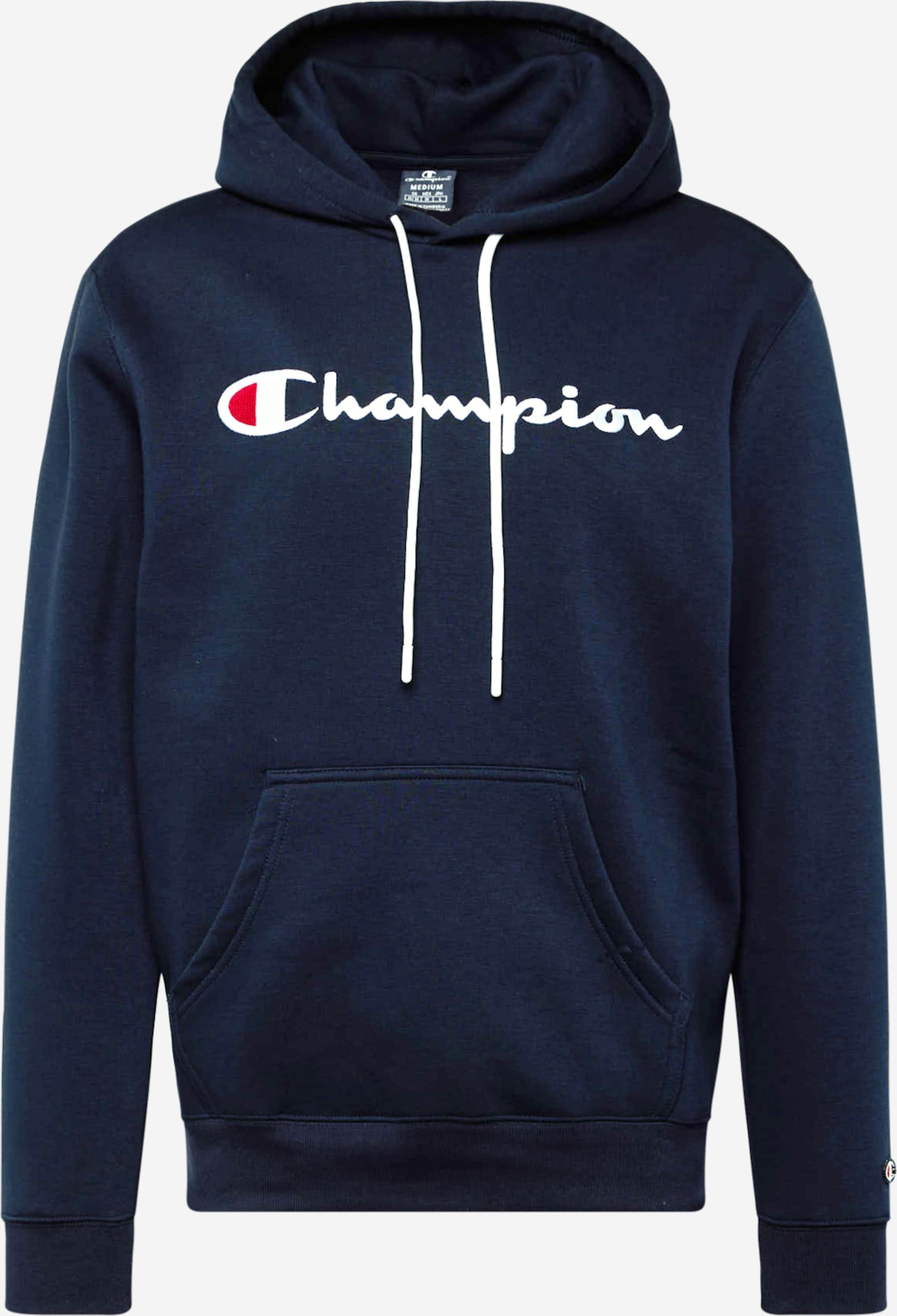Champion Authentic Athletic Apparel Sweatshirt 'Classic' in Dark Blue